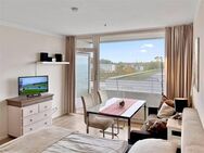 Urlaub beginnt hier: Möbliertes Apartment direkt am Strand von Travemünde - Lübeck