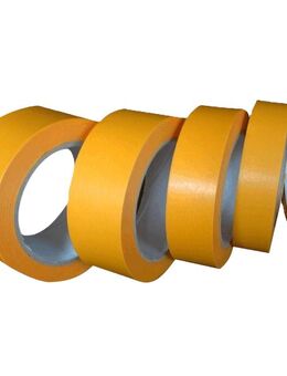 Goldband Klebeband – Profi-Malerabklebeband in verschiedenen Größen - Düsseldorf