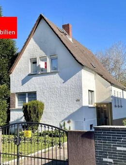 Rarität! Ihre Wohlfühloase im Grünen - OF-Bieber - Offenbach (Main)