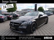 Mercedes C 220, d Cabrio AMG Night LMR19, Jahr 2023 - Geilenkirchen