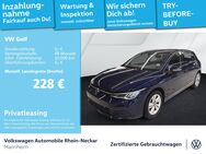 VW Golf, 1.5 TSI VIII Life, Jahr 2024 - Mannheim