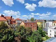 Zentrale 2 ZKB Wohnung mit traumhafter Süd West Dachterrasse in Regensburg - Regensburg