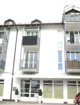 Helle 2 Zi.-Wohnung in Freilassing inkl. TG-Platz - Freilassing