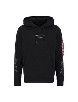 Alpha Industries Hoodie Dragon EMB Hoodie