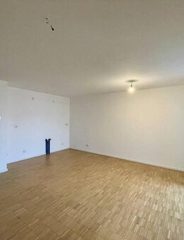 Große 1-Zimmer Wohnung mit Balkon nahe Stadtpark - Nürnberg