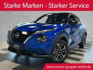 Nissan Juke, 1.6 Hybrid N-Connecta 4AMT, Jahr 2024 - Bayreuth