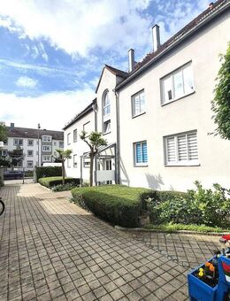 Augsburg Lechhausen, Top Maisonette-Wohnung in Hausgröße! - Augsburg