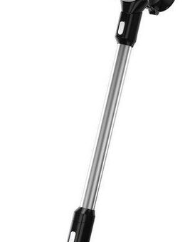 Grundig Akku-Hand-und Stielstaubsauger VCP 4130, 45min Akkulaufzeit, 2 Saugkraftstufen, 110 W, beutellos, LED Turbobürste, inkl. Wandhalterung