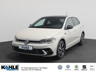 VW Polo, 1.0 l TSI R-Line, Jahr 2022 - Wunstorf