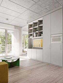 Kompakt mit 2 Zi., Health Club and Spa im Haus und Concierge - Berlin
