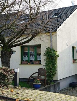 Moderne Doppelhaushälfte mit Garage in ruhiger Lage von Leverkusen-Meckhofen! - Leverkusen