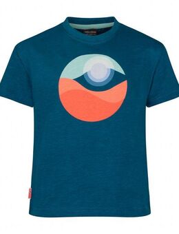 TROLLKIDS T-Shirt GIRLS HALSAFJORD T