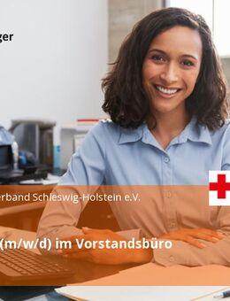 Assistenz (m/w/d) im Vorstandsbüro - Kiel