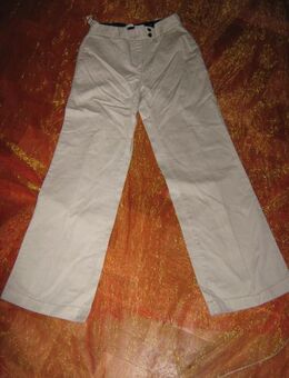 NEU* Elegant, sportiv, Herren * Jeans- Hose "TOMMY HILFIGER" Original* Gr. 38/ 32, S- M * 48, cremé * - Riedlingen Zentrum