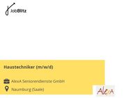 Haustechniker (m/w/d) - Naumburg (Saale)