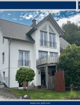 Modernes Wohnen mit Stil: Großzügiges Einfamilienhaus auf weitläufigem Grundstück - Weißenhorn