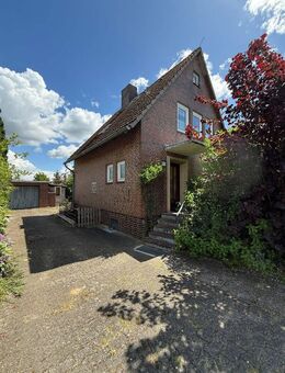 Blick in die Elbtalaue Solides- Einfamilienhaus mit Potenzial-Ideal für kreative Gestalter - Neu Darchau