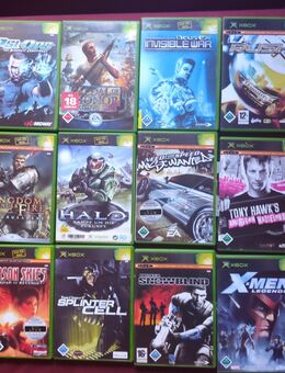 xbox 1 im orginal zu stand - Wuppertal