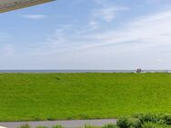 Ferienwohnung mit Meerblick. Balkon, Schwimmbad und Sauna in bester Lage - Cuxhaven