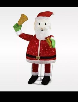 Weihnachtsmann 1,80m 200led - Apolda