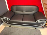 2 Sitzer Kunstleder Couch - Kaiserslautern