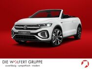 VW T-Roc Cabriolet, 1.5 l TSI R-Line OPF (150 ) BLACK STYLE IQ-LIGHT, Jahr 2022 - Bürgstadt