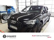 Audi Q3, Sportback S line 35 TDI OPTIK, Jahr 2020 - Lohr (Main)