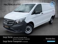 Mercedes Vito, 116 Kasten Lang Automatik, Jahr 2022 - Grünstadt