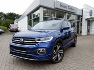 VW T-Cross, 1.5 TSI R-Line, Jahr 2023 - Harsefeld