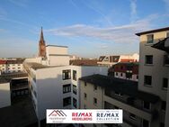 Provisionsfrei: Frisch sanierte Etagenwohnung 4,5 Zimmer 116qm 6.OG mit Fahrstuhl und Kellerabteil - Ludwigshafen (Rhein)