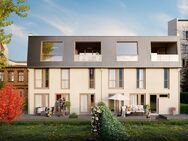 Weißensee: ERSTBEZUG im EIGENEN TOWNHOUSE - 2025: 4-Zi, 3 Etagen, TERRASSE + GARTEN - Berlin