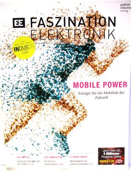E&E - Faszination Elektronik - Magazin - Ausgabe 2 - März 2017 - Biebesheim (Rhein)