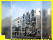 Schicke 2-Raum Maisonettewohnung mit Aufzug und Einbauküche !!! Großer Südbalkon !! - Dresden