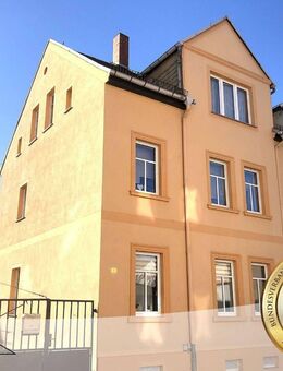 Mehrfamilenhaus mit drei Wohnungen und Erweiterungspotential zu verkaufen - Meuselwitz