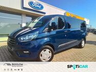 Ford Transit Custom, 2.0 TDCI Kombi 320 L2H1 Trend, Jahr 2021 - Schönebeck (Elbe)