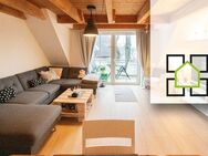 KEINE KÄUFERCOURTAGE! Vermietete 3-Zi-Wohnung mit ausgebautem Dachgeschoss - Barmstedt