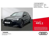 Audi A1, allstreet 30 TFSI Optik-Paket Sonos, Jahr 2022 - Rheine