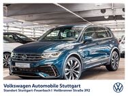 VW Tiguan, 2.0 TDI R-Line, Jahr 2023 - Stuttgart