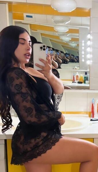 Latina Daniela sucht das Abenteuer ❤️‍🔥