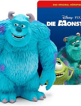 tonies Hörspielfigur Disney - Die Monster AG