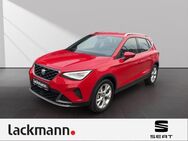 Seat Arona, 1.0 TSI FR Paket-Pro, Jahr 2023 - Wuppertal