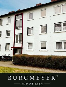 LINGEN: Erweitern Sie ihr Portfolio! - Wohnungspaket mit 9 vermieteten Wohnungen - Lingen (Ems)