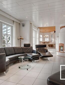 Traumlage mit Weitblick! Hochwertiges Einfamilienhaus mit Effizienz A, PV-Anlage und Wärmepumpe - Scheßlitz