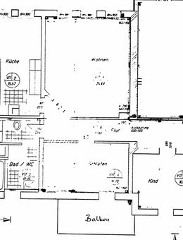 3R, Rudolstadt/ Zentrum, Balkon, Stellplatz - Rudolstadt