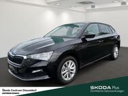 Skoda Scala, Ambition 1 0 95, Jahr 2023 - Düsseldorf