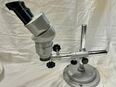 Vintage Nikon SMZ Lang-Arm Mikroskop ca 1960 Geologie Gemmologie in 50672
