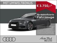 Audi A6, Avant sport 55 TFSI e quattro, Jahr 2022 - Wetzlar