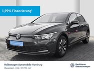 VW Golf, 2.0 TDI Move, Jahr 2024 - Hamburg