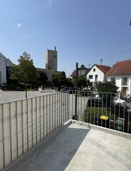 Drei Zimmer Wohnung mit traumhaften Blick - Vohburg (Donau)