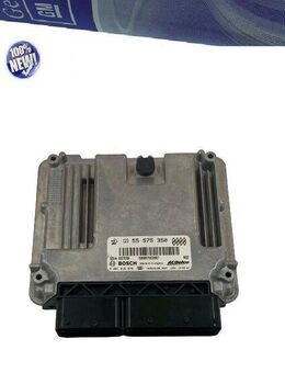 ORG. MOTORSTEUERGERÄT ECU MOTOR OPEL INSIGNIA A 2.0 CDTI 55575350 - Dortmund Wickede